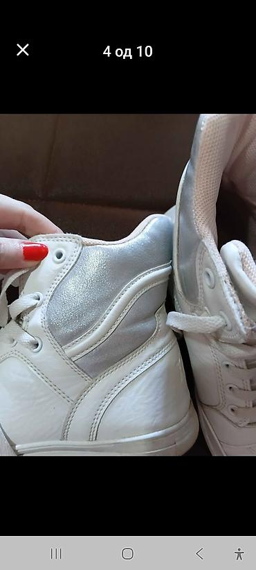 Patike: Ženske patike Athletic – model visoke dubine - Brend: Athletic - — 9