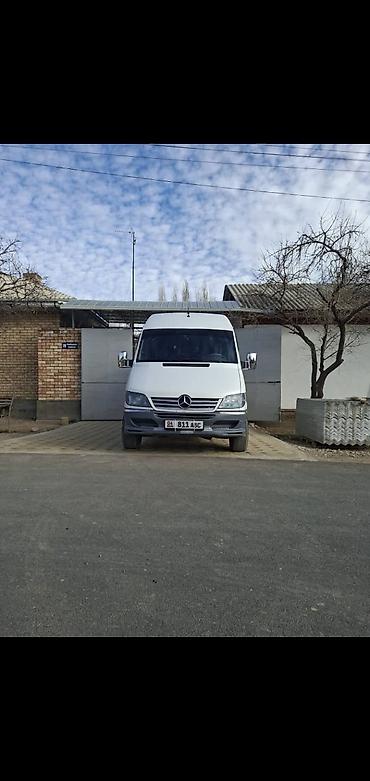 Автобусы и маршрутки: Автобус, Mercedes-Benz, 2004 г., 2.7 л, 16-21 мест — 15