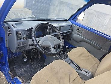 Легкий грузовой транспорт: Легкий грузовик, Daewoo, Стандарт — 5