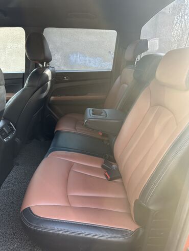 Ssangyong: Ssangyong Rexton Khan: 2020 г., 2.2 л, Дизель, Пикап — 2