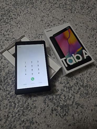 İşlənmiş Samsung Galaxy Tab A 8.0, 10,1", < 64 GB, Ünvandan götürmə, Pulsuz çatdırılma, Ödənişli çatdırılma