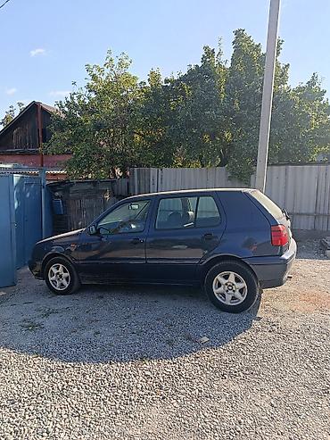 стартер гольф 2 автомат: Volkswagen Golf: 1994 г., 1.8 л, Автомат, Бензин — 2