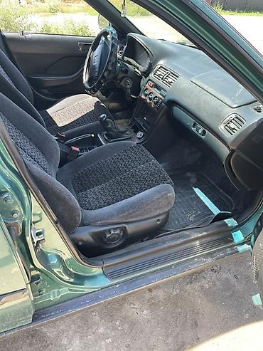 honda element: Honda Accord: 1994 г., 2 л, Механика, Бензин, Седан — 1