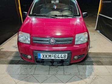 Transport: Fiat Panda: | 2008 year | 200000 km. Hatchback