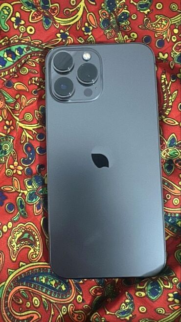 скупка сокулук: IPhone 13 Pro Max, 256 ГБ, Space Gray, 87 %