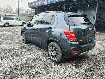 Chevrolet: Chevrolet Trax: 2020 г., 1.4 л, Автомат, Бензин, Кроссовер — 7
