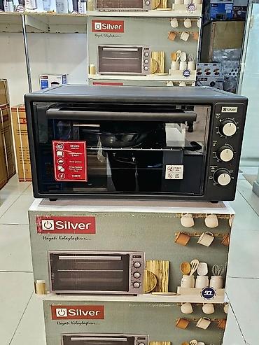 Duxovkalar: Duxovka Elektrik, rəng - Qara, Ayrıca dayanan, Yeni — 16