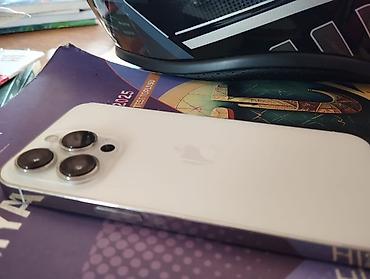 IPhone 13 Pro, 256 GB, Ağ, Simsiz şarj