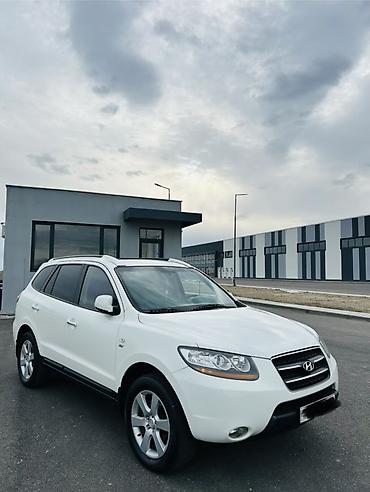 Hyundai: Hyundai Santa Fe: 2 l | 2008 il Krossover — 1