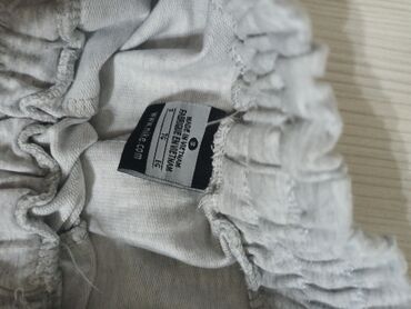 h m dukserice: Pantalone, M (EU 50), Nike, Jogger, bоја - Siva