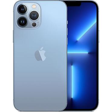 apple macbook pro 13 with retina display: IPhone 13 Pro, Б/у, 128 ГБ, Sierra Blue, Чехол, 100 % — 1
