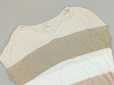 włoskie ubrania plus size: ITALY FASHION, Women`s sweater, size One size
