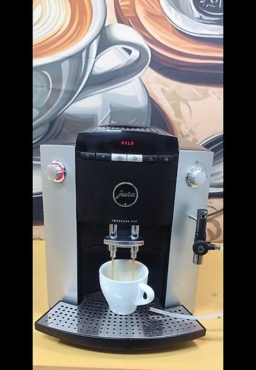 Jura Impressa F50 – automatski aparat za kafu sa ugrađenim mlinom - — 1