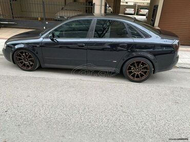 Audi: Audi A4: 1.8 l. | 2003 έ. Κουπέ — 9
