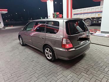 Honda: Honda Odyssey: 2002 г., 2.3 л, Автомат, Бензин, Минивэн — 10