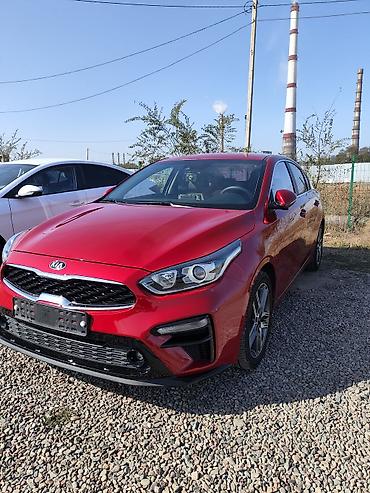 Kia: Kia Cerato: 2018 г., 1.6 л, Автомат, Бензин, Седан — 3