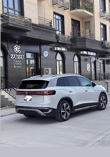 sprinter 4 4: Volkswagen ID.6: 2023 г., 5.5 л, Автомат, Электромобиль, Кроссовер — 4