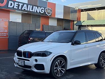 BMW X5: 2017 г., 3 л, Внедорожник