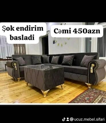 Divanlar: Divan, Yeni, Açılan, Bazalı, Parça, Şəhərdaxili pulsuz çatdırılma — 5