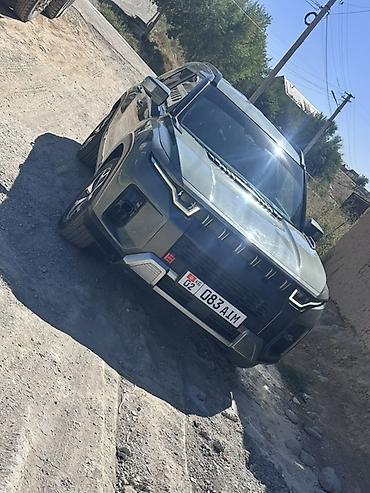 авто в кыргыстане: Ssangyong Torres: 2022 г., 1.6 л, Автомат, Бензин, Кроссовер — 4