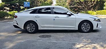 мати 2: Kia K5: 2022 г., 2 л, Автомат, Гибрид, Седан — 4