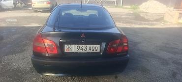 Продажа авто: Mitsubishi Carisma: 2000 г., 1.6 л, Механика, Бензин, Седан — 4