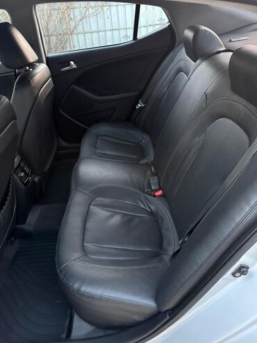 Kia: Kia K5: 2011 г., 2 л, Автомат, Газ, Седан — 5