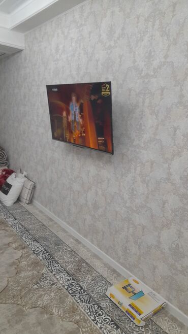 Электрики: Электрик | Установка телевизоров Больше 6 лет опыта — 7