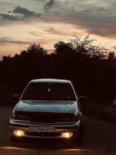 бампер деу нексия: Daewoo Nexia: 2003 г., 1.6 л, Механика, Бензин, Седан — 5