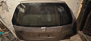 Бампер и комплектующие: Бампер Honda, Б/у, Оригинал — 3