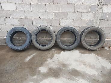 285 65 18: Продам шины размер 235/55R18 всесезонных — 1
