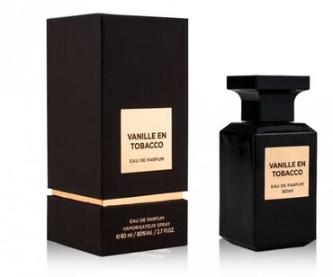 адидас мужские: Продаю духи tom ford tabacco vanile 80ml