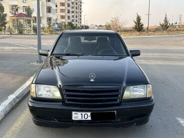 Mercedes-Benz: Mercedes-Benz C-Class: 1.8 l | 1995 il Sedan — 8