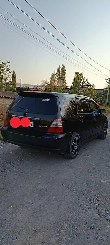 проставки на диски 4x100: Honda Shuttle: 2002 г., 2.3 л, Автомат, Бензин, Универсал — 5