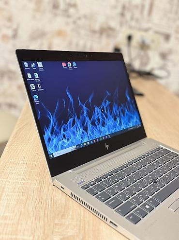 Ноутбуки HP: Офисный, Б/у, AMD Ryzen 5 — 2