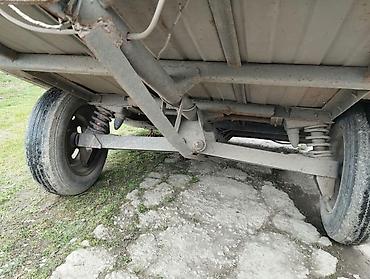 Прицепы и полуприцепы: Прицеп, Тентованный, 6 т, Б/у — 12