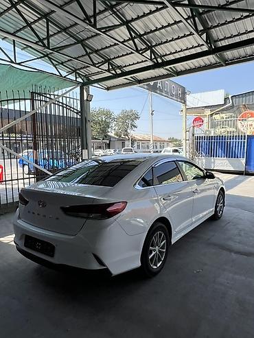 211 2 7: Hyundai Sonata: 2019 г., Автомат, Седан — 3
