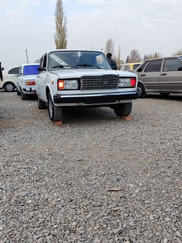 VAZ (LADA): VAZ (LADA) 2107: 1.6 l | 2006 il 35654 km Sedan — 10