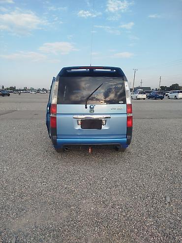 sg 5: Honda Stepwgn: 2001 г., Минивэн — 4