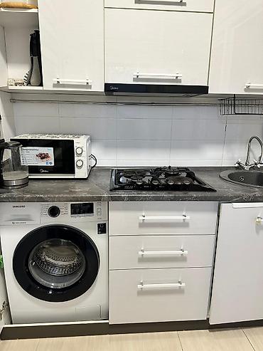 Долгосрочная аренда квартир: 2 комнаты, С мебелью полностью — 10