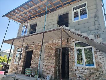 Пластиковое окно на заказ, Тип окна: Стандартные, Платная установка, Без рассрочки at lalafo.kg Пластиковое окно на заказ, Тип окна: Стандартные, Платная установка, Без рассрочки