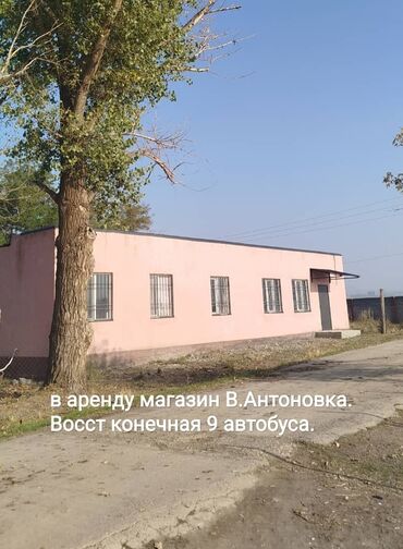 дом на прокат: Сдается в аренду отдельно стоящее здание под магазин. Расположение: В