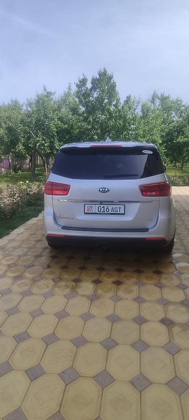 кочкор авто: Kia Carnival: 2020 г., 3.3 л, Автомат, Бензин, Вэн/Минивэн — 3