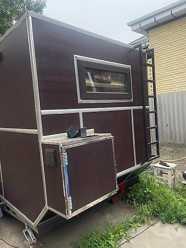 Прицепы и полуприцепы: Прицеп, Новый — 10