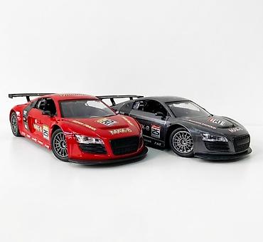 машина игрушка с пультом: Радиоуправляемый гоночный автомобиль Audi MAX-8 - Тип: R/C модель — 2