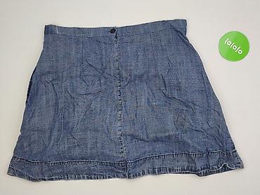 jeans skate: Spódnica damska, rozmiar 2XL — 3