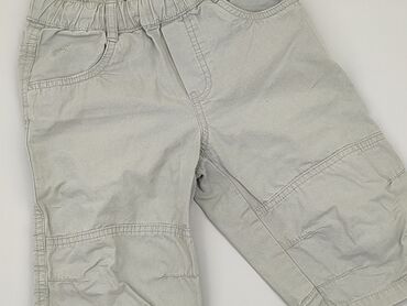 reserved spodnie zielone: 3/4 Children's pants Palomino, 8 years, Cotton, condition - Very good