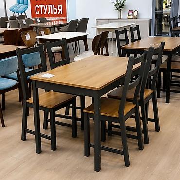 Кухонный стол и стул, Новый, В рассрочку, Бесплатная доставка