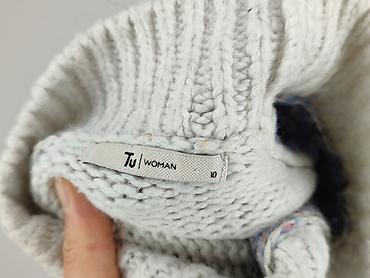 napy ozdobne do kurtek: TU Woman, Sweter damski, rozmiar M — 4