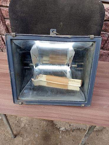 Другая автоэлектроника: Эл.шит 3 фазы.Прожектор в комплекте за все1500 сом — 7
